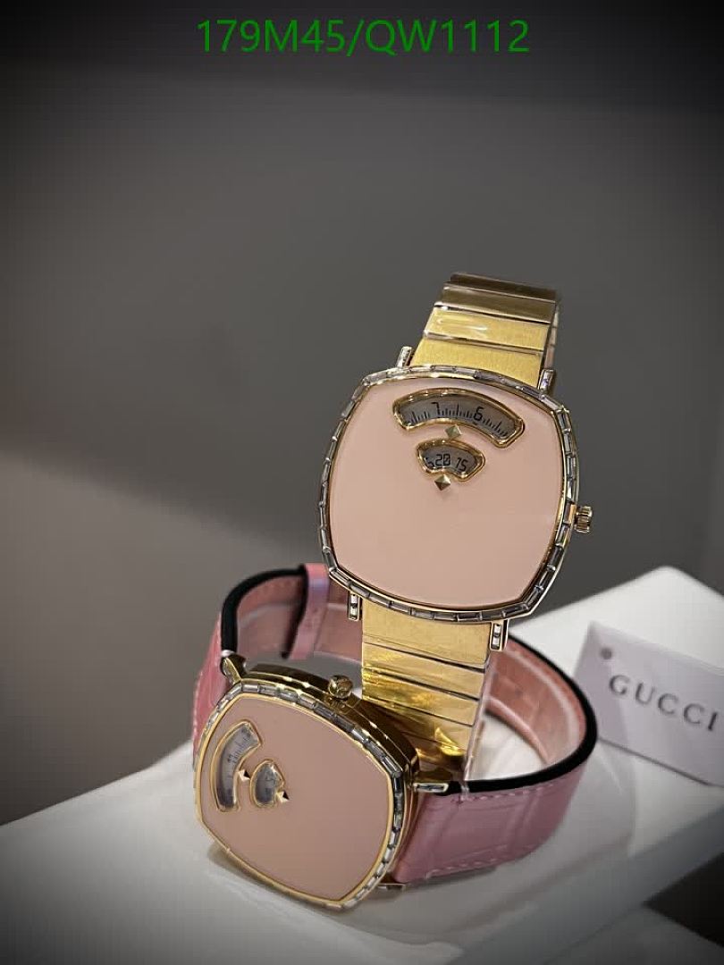 Gucci-Watches4A Quality Code: QW1112 $: 179USD