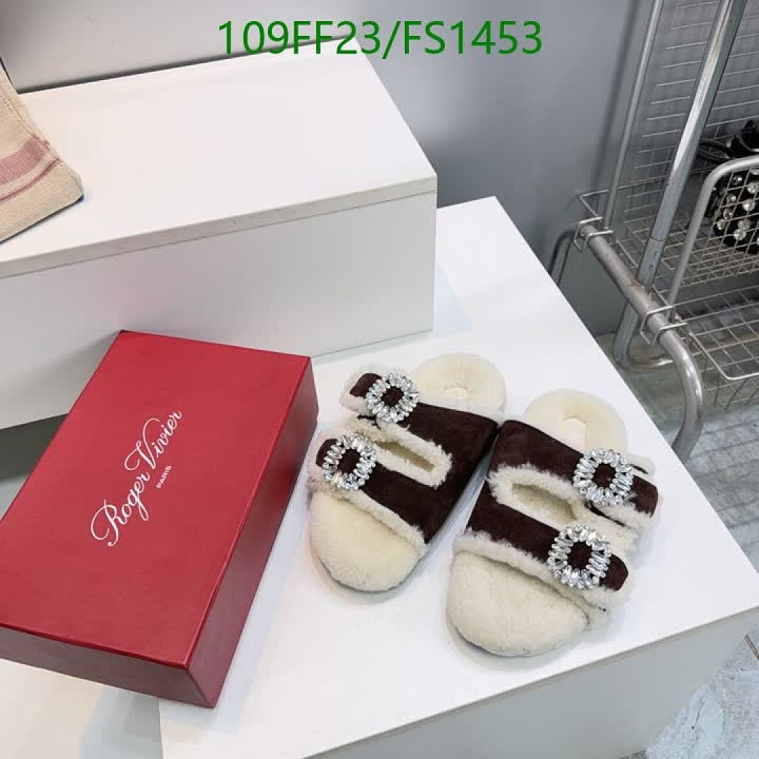 Roger Vivier-Women Shoes Code: FS1453 $: 109USD