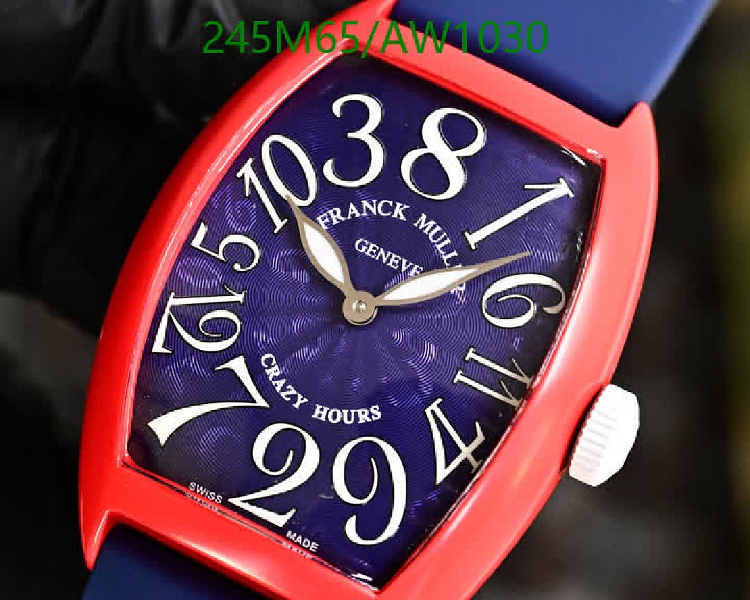 Franck Muller-WatchesMirror Quality Code: AW1030 $: 245USD