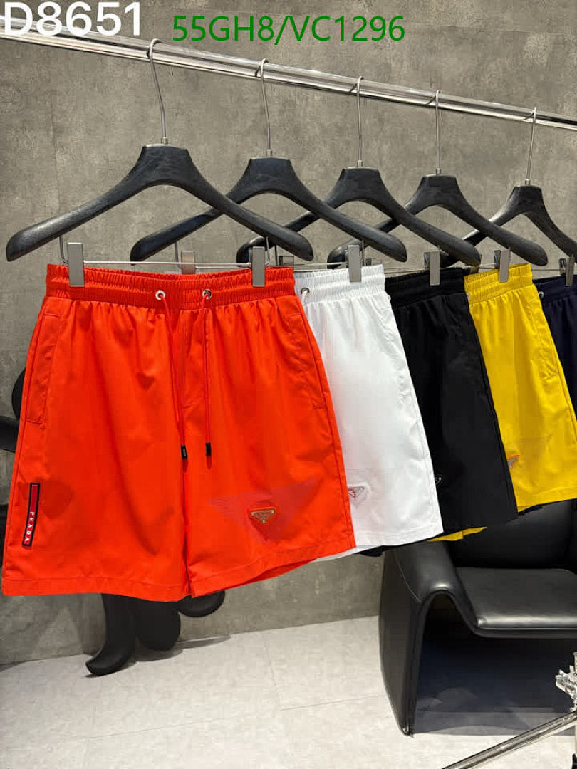 Prada-Clothing Code: VC1296 $: 55USD