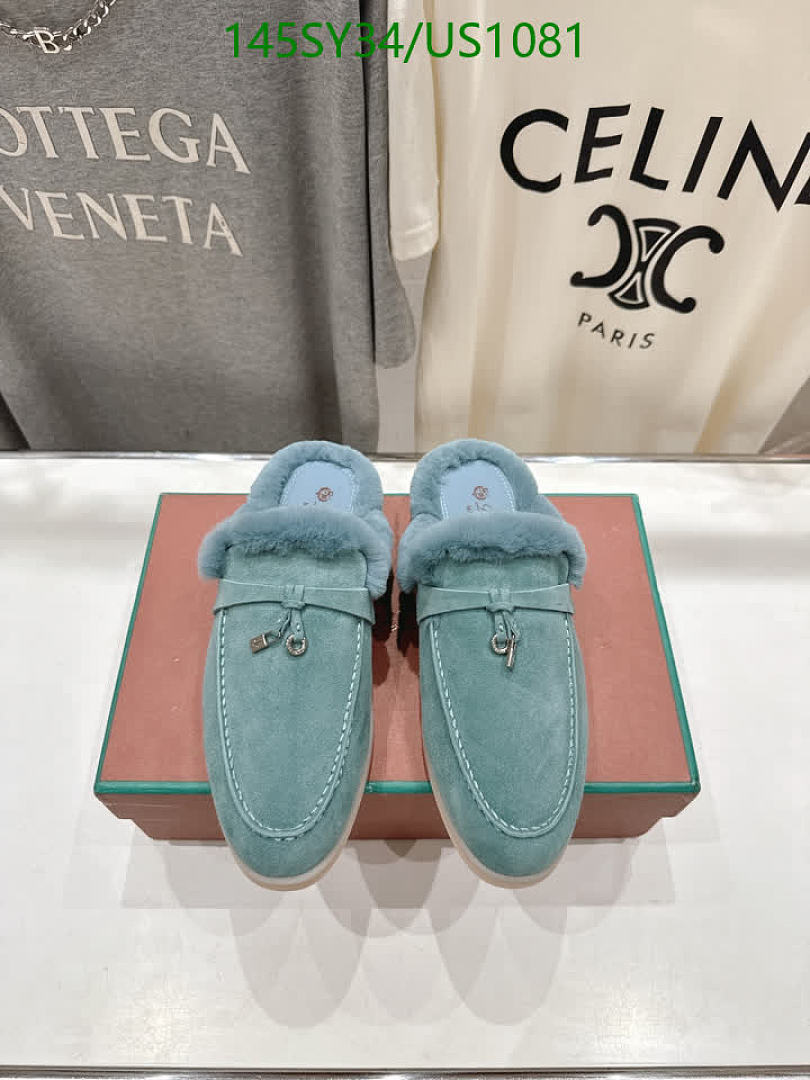 Loro Piana-Women Shoes Code: US1081 $: 145USD
