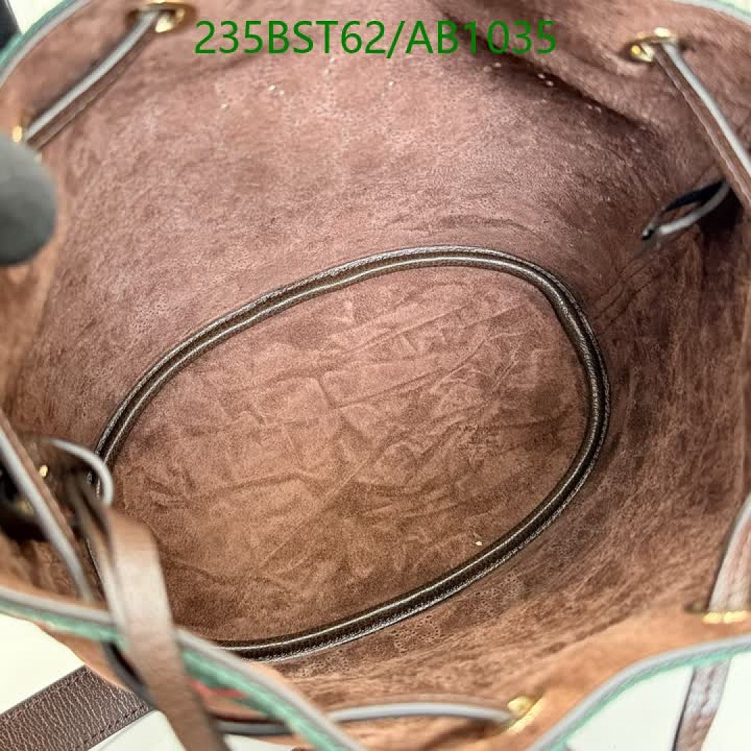 Gucci-BagsMirror Quality Code: AB1035 $: 235USD