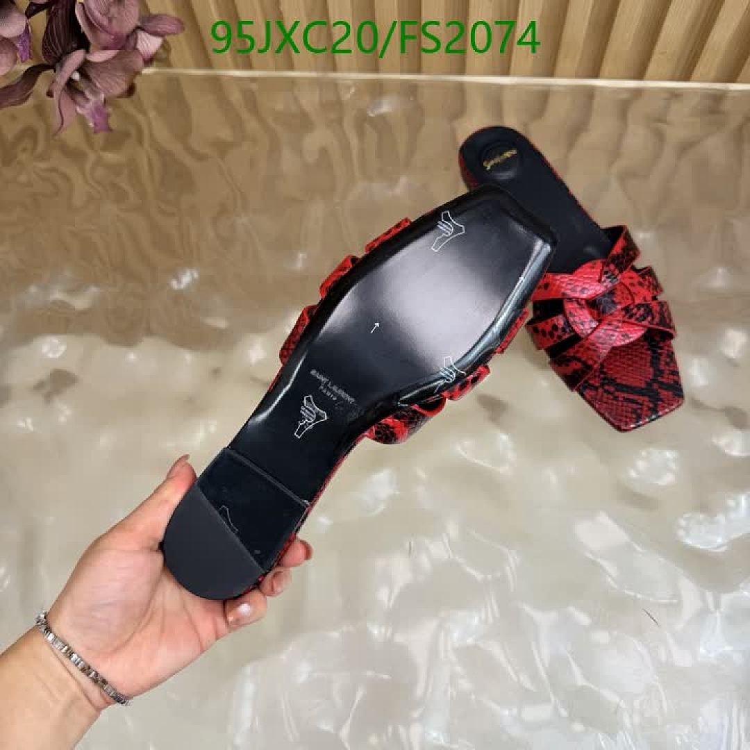 YSL-Women Shoes Code: FS2074 $: 95USD