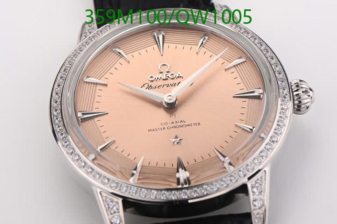 Omega-WatchesMirror Quality Code: QW1005 $: 359USD