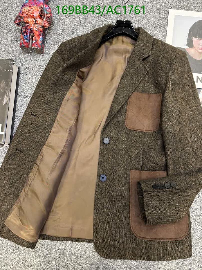 Chanel-Clothing Code: AC1761 $: 169USD