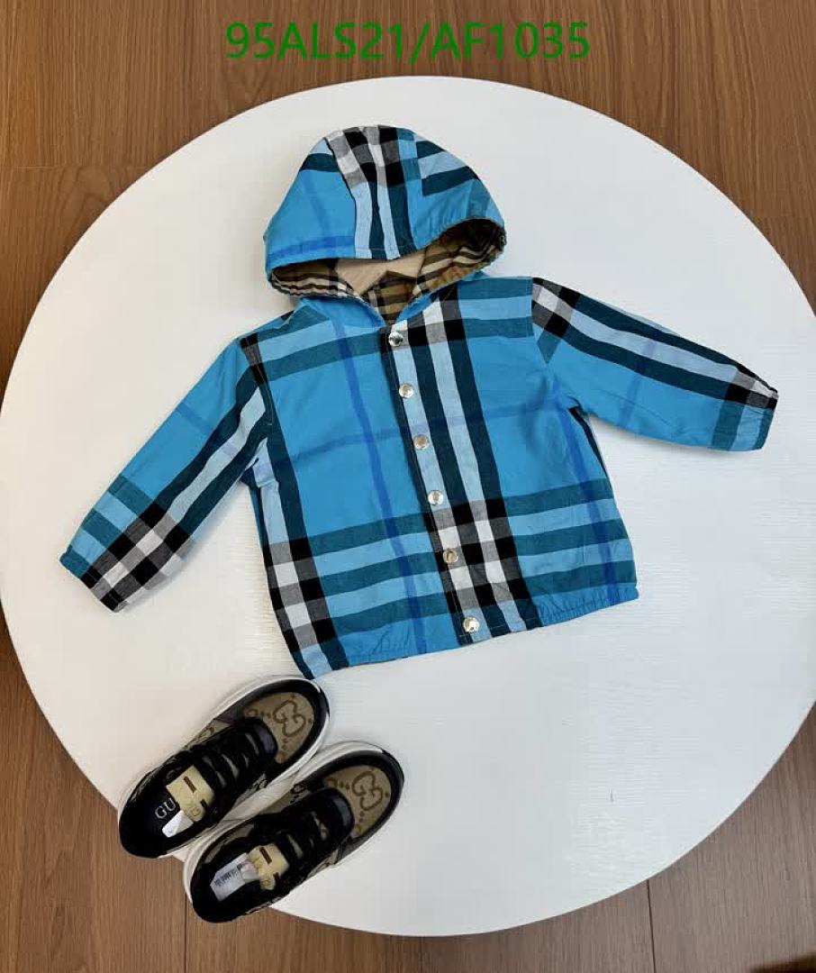 Burberry-Clothing（Kids） Code: AF1035 $: 95USD