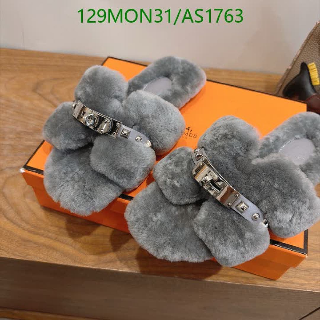 Hermes-Women Shoes Code: AS1763 $: 129USD