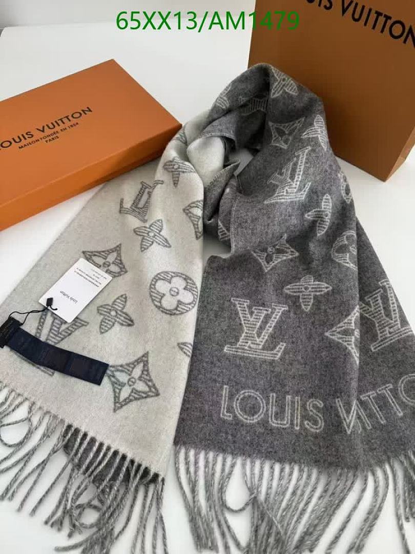 LV-Scarves Code: AM1479 $: 65USD