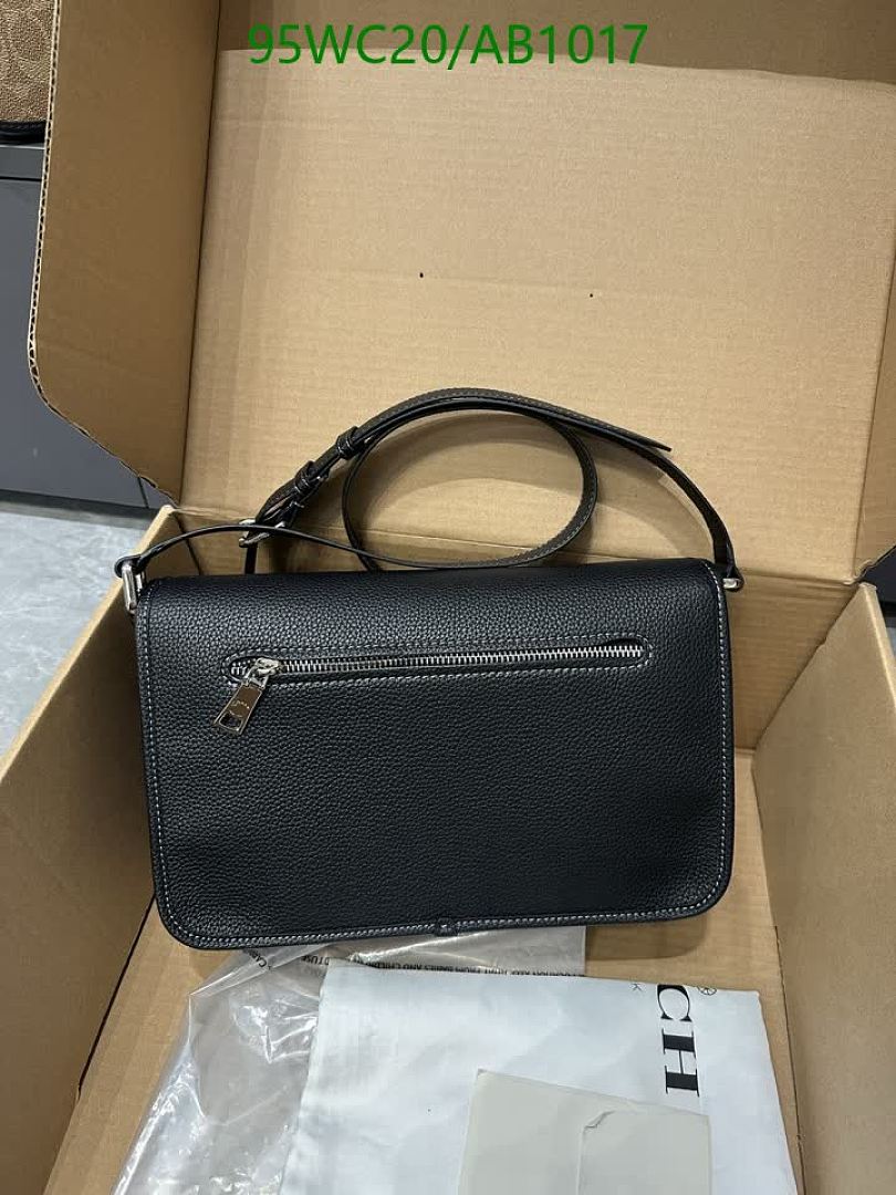 Coach-Bags4A Quality Code: AB1017 $: 95USD
