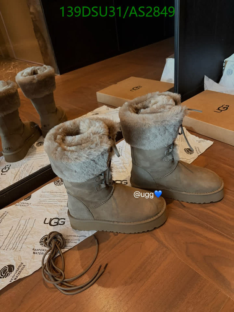 UGG-Women Shoes Code: AS2849 $: 139USD