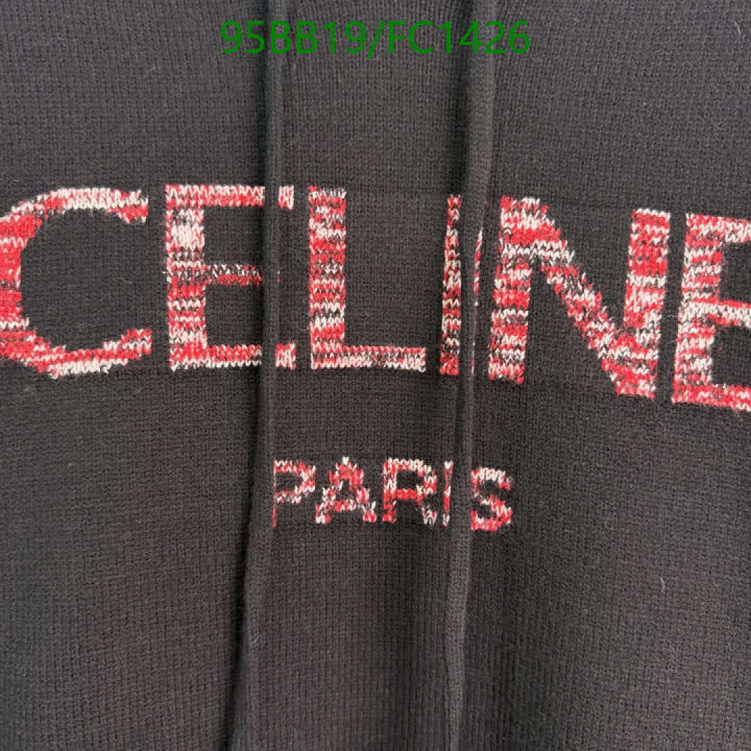Celine-Clothing Code: FC1426 $: 95USD