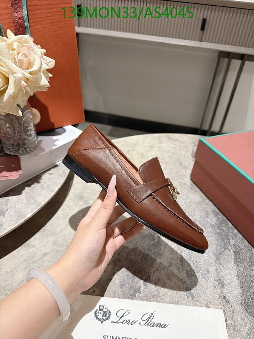 Loro Piana-Women Shoes Code: AS4045 $: 139USD
