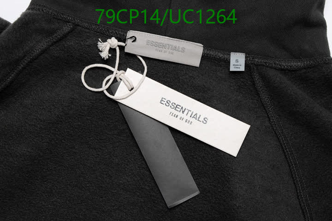 Essentials-Clothing Code: UC1264 $: 79USD