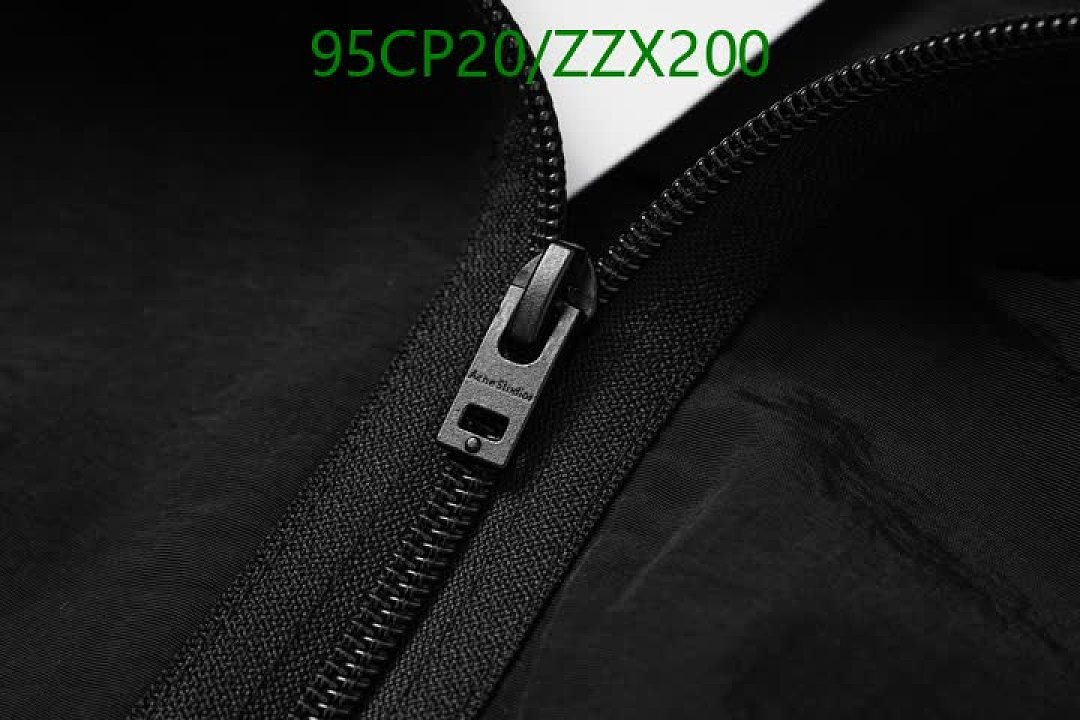 Acne Studios-Clothing Code: ZZX200 $: 95USD