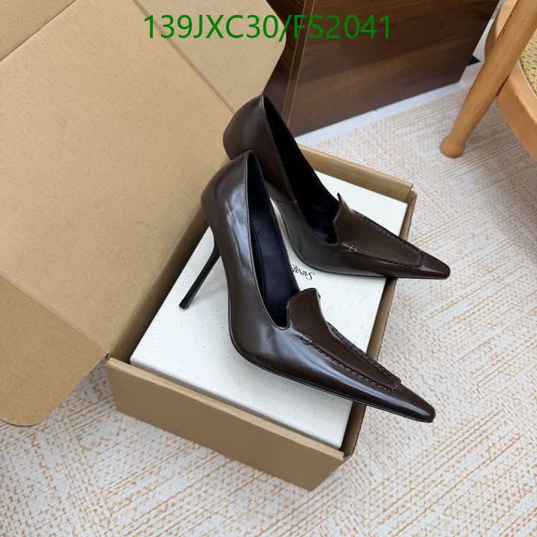 YSL-Women Shoes Code: FS2041 $: 139USD