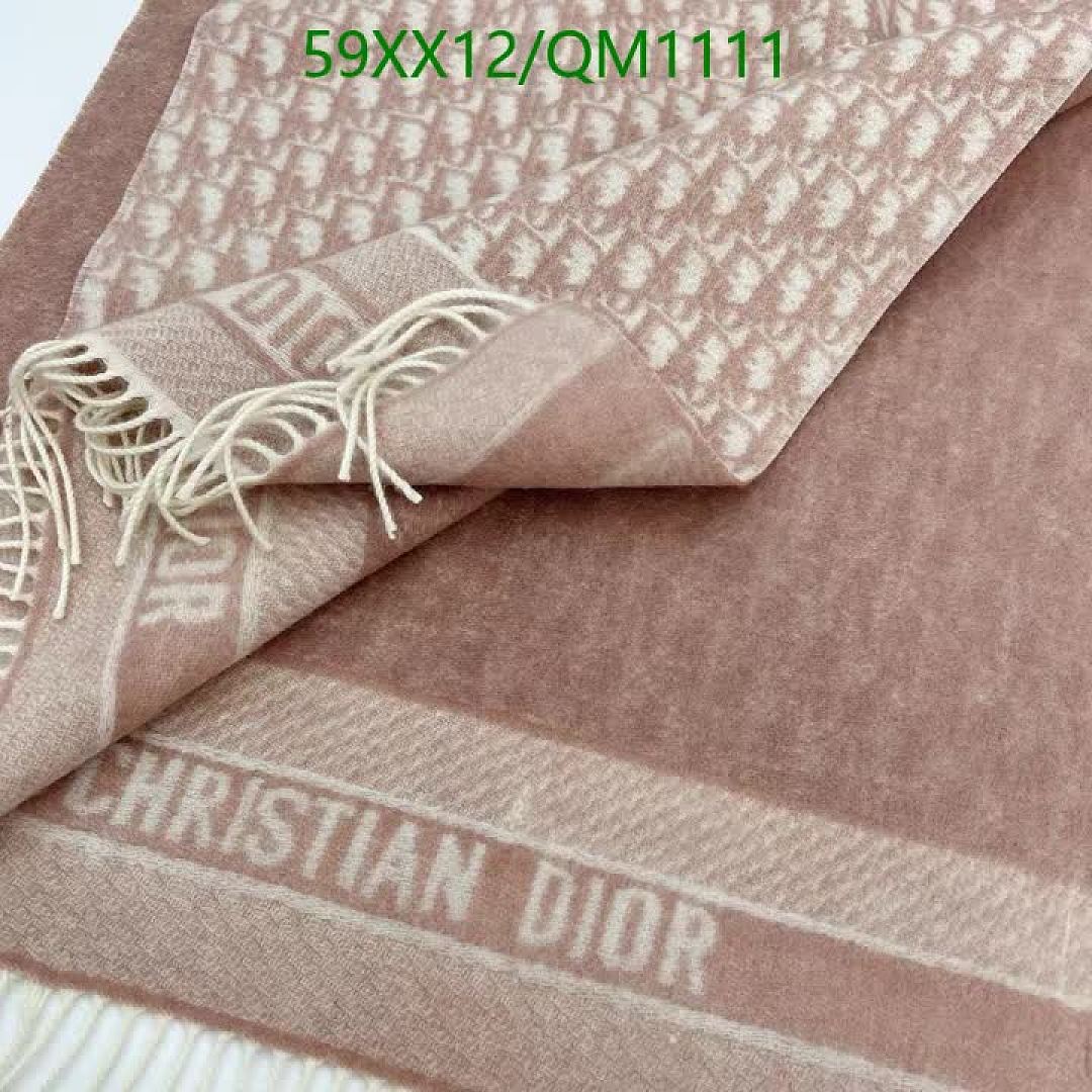 Dior-Scarves Code: QM1111 $: 59USD