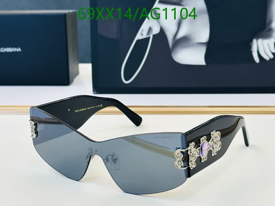 D&G-Glasses Code: AG1104 $: 69USD