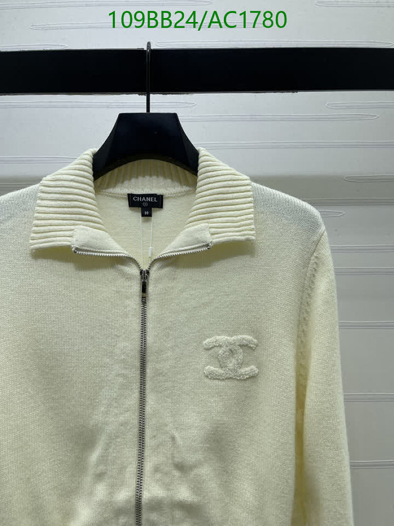 Chanel-Clothing Code: AC1780 $: 109USD
