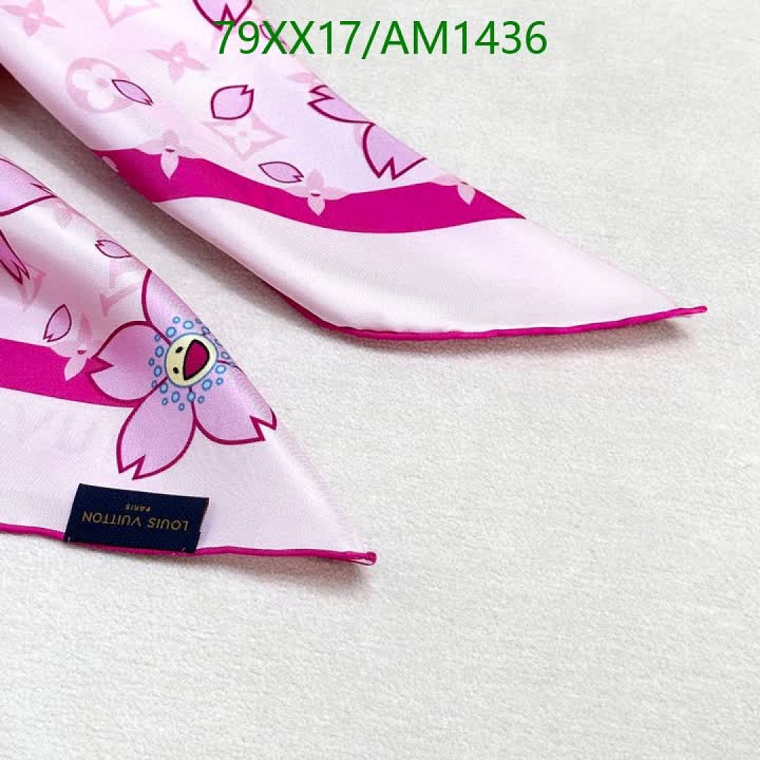 LV-Scarves Code: AM1436 $: 79USD