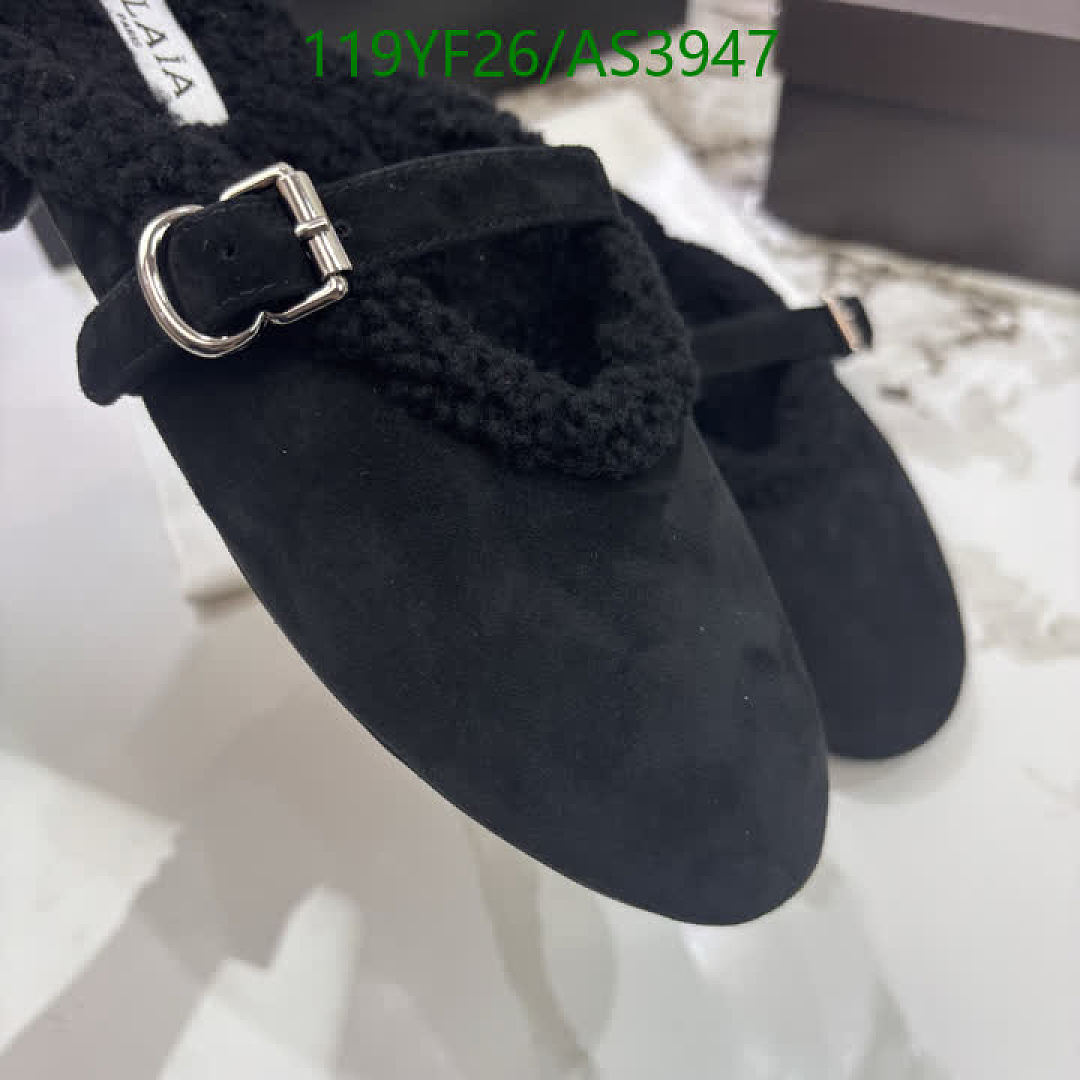 Alaia-Women Shoes Code: AS3947 $: 119USD