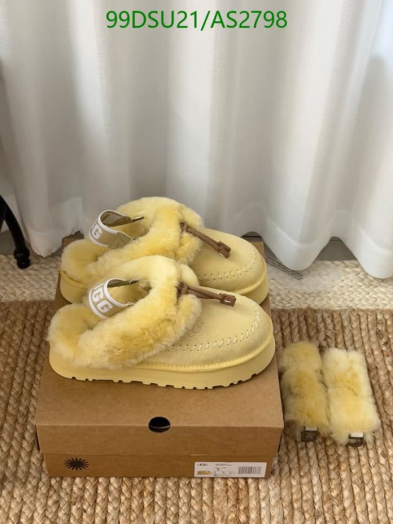 UGG-Women Shoes Code: AS2798 $: 99USD