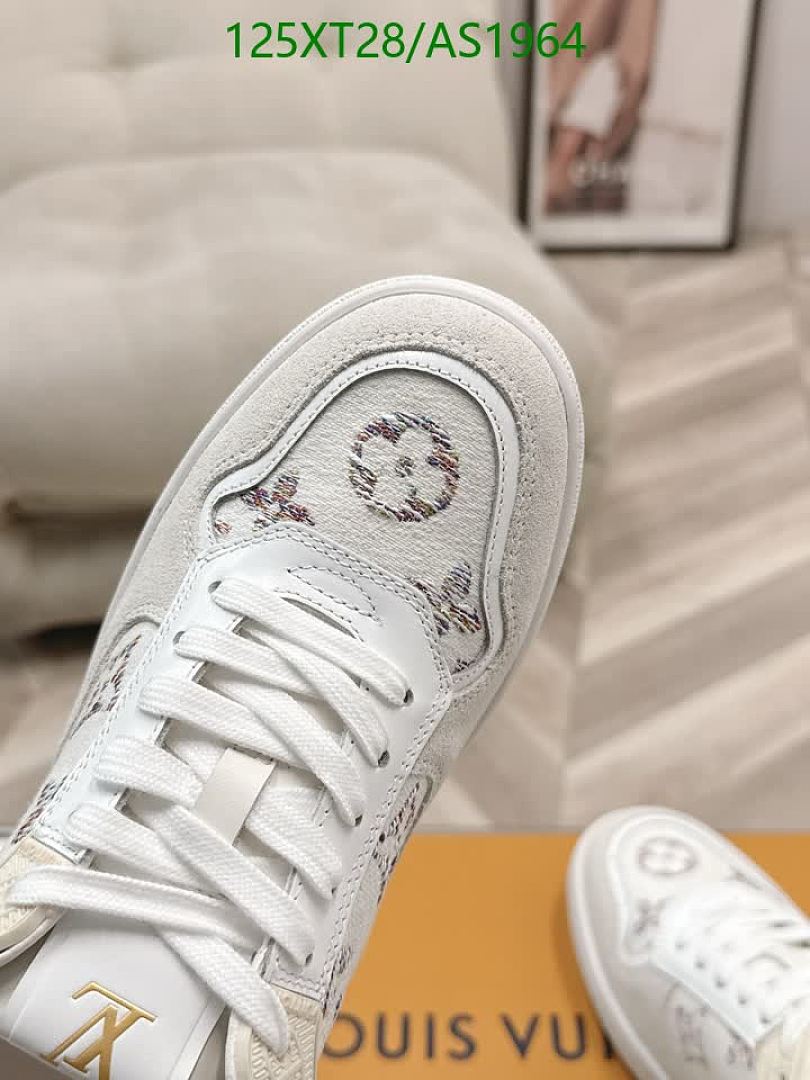 LV-Women Shoes Code: AS1964 $: 125USD
