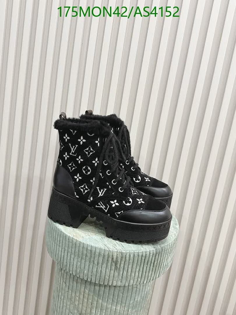 LV-Women Shoes Code: AS4152 $: 175USD
