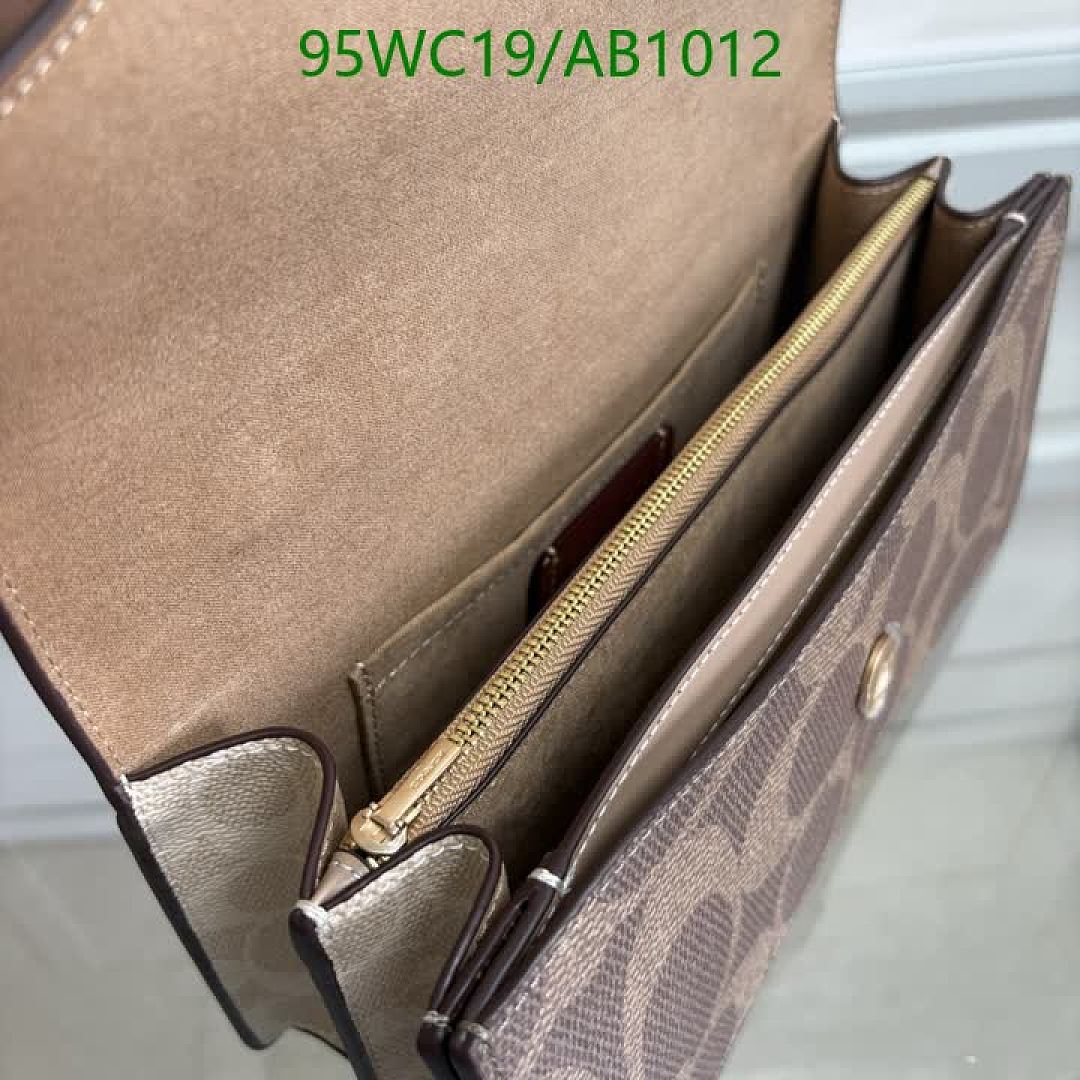 Coach-Bags4A Quality Code: AB1012 $: 95USD
