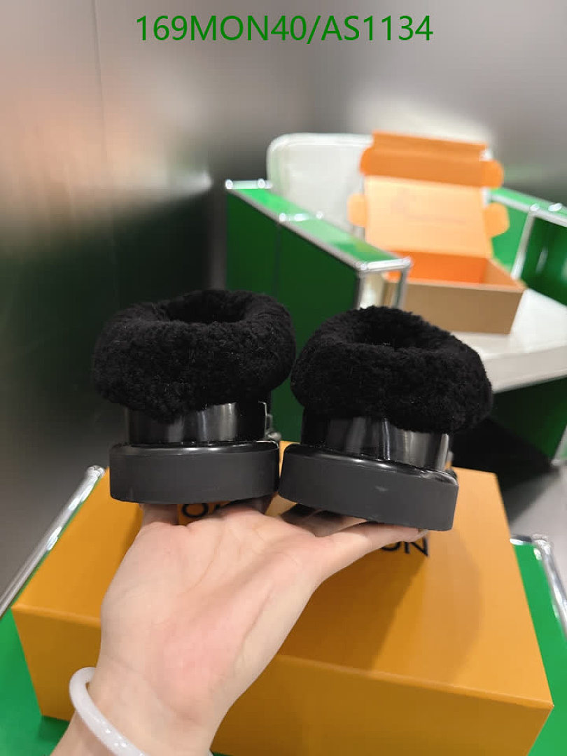 LV-Women Shoes Code: AS1134 $: 169USD