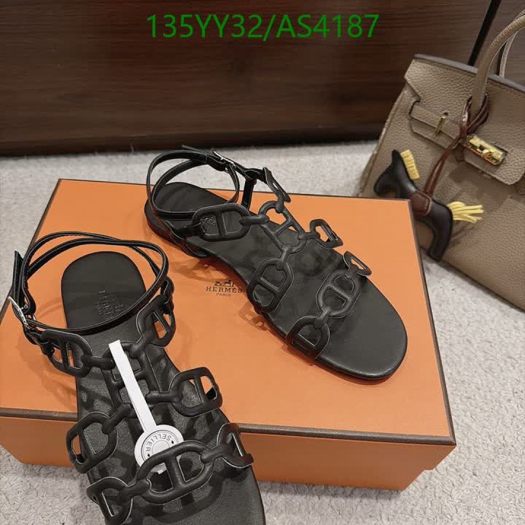 Hermes-Women Shoes Code: AS4187 $: 135USD