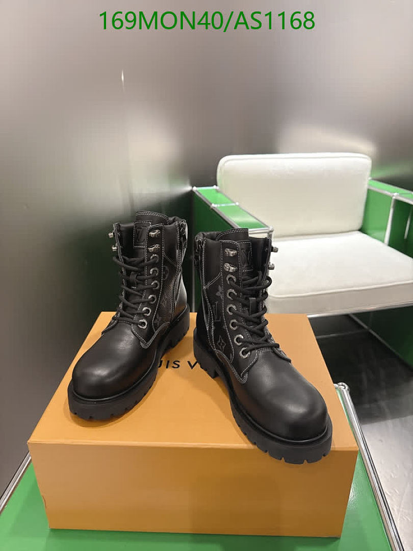 LV-Women Shoes Code: AS1168 $: 169USD
