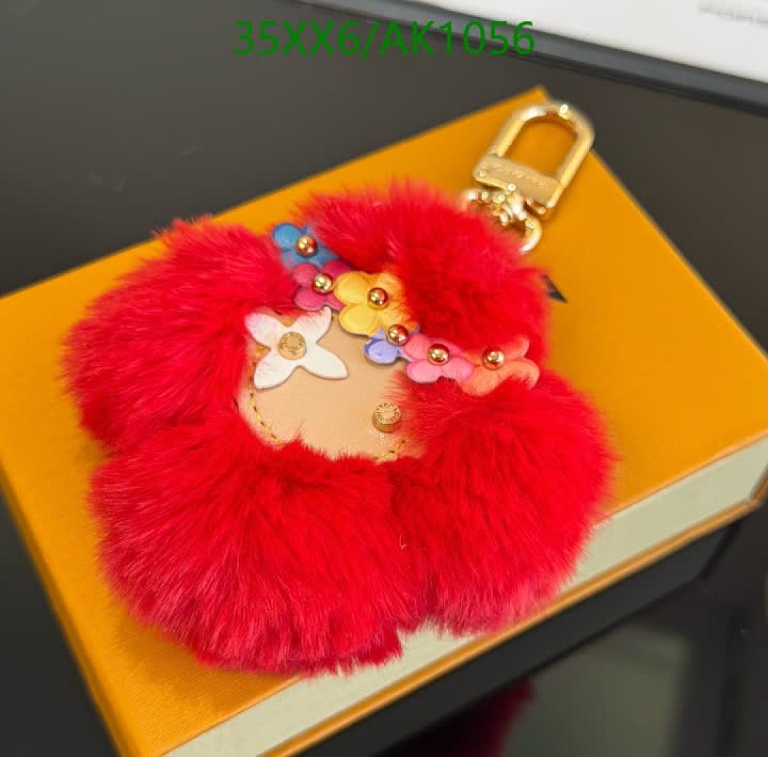 LV-Keychains & Charms Code: AK1056 $: 35USD