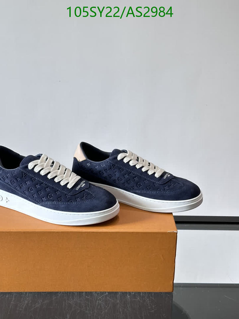 LV-Men shoes Code: AS2984 $: 105USD