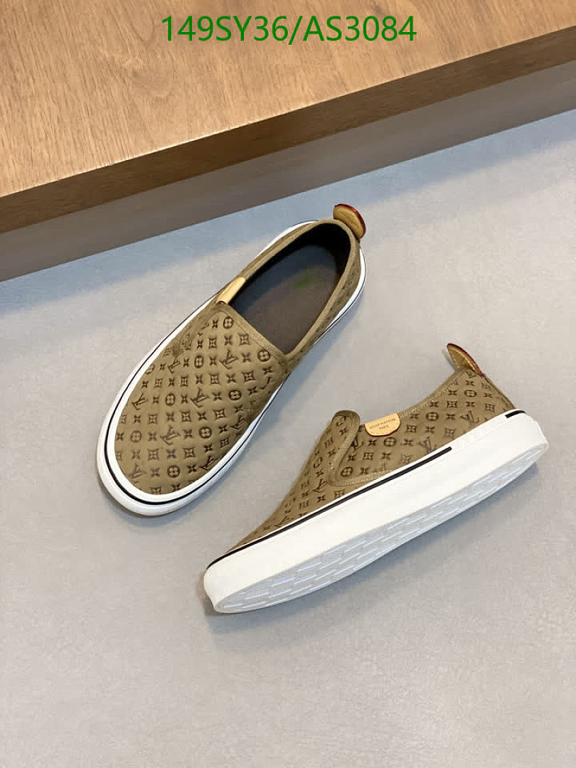 LV-Men shoes Code: AS3084 $: 149USD