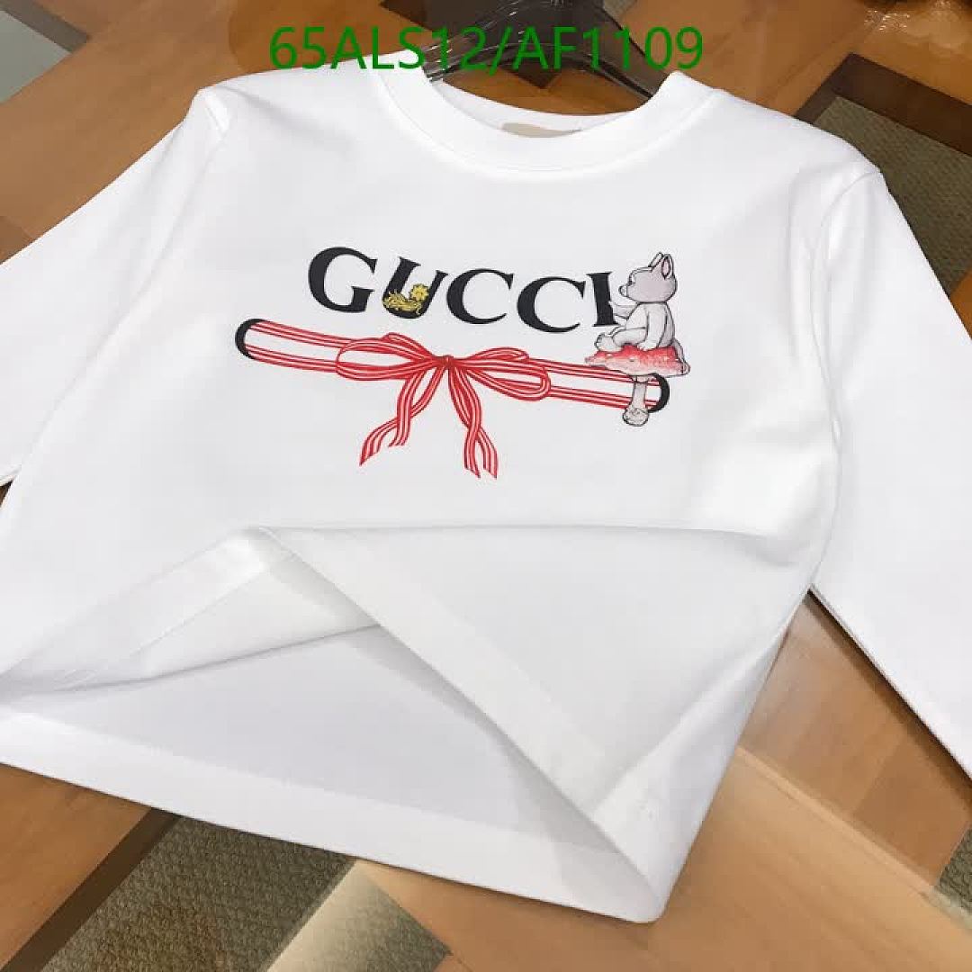 Gucci-Clothing（Kids） Code: AF1109 $: 65USD