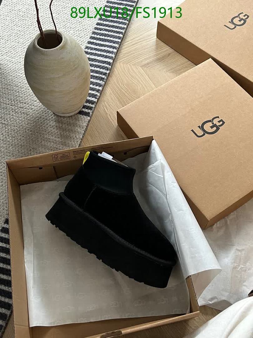 UGG-Women Shoes Code: FS1913 $: 89USD