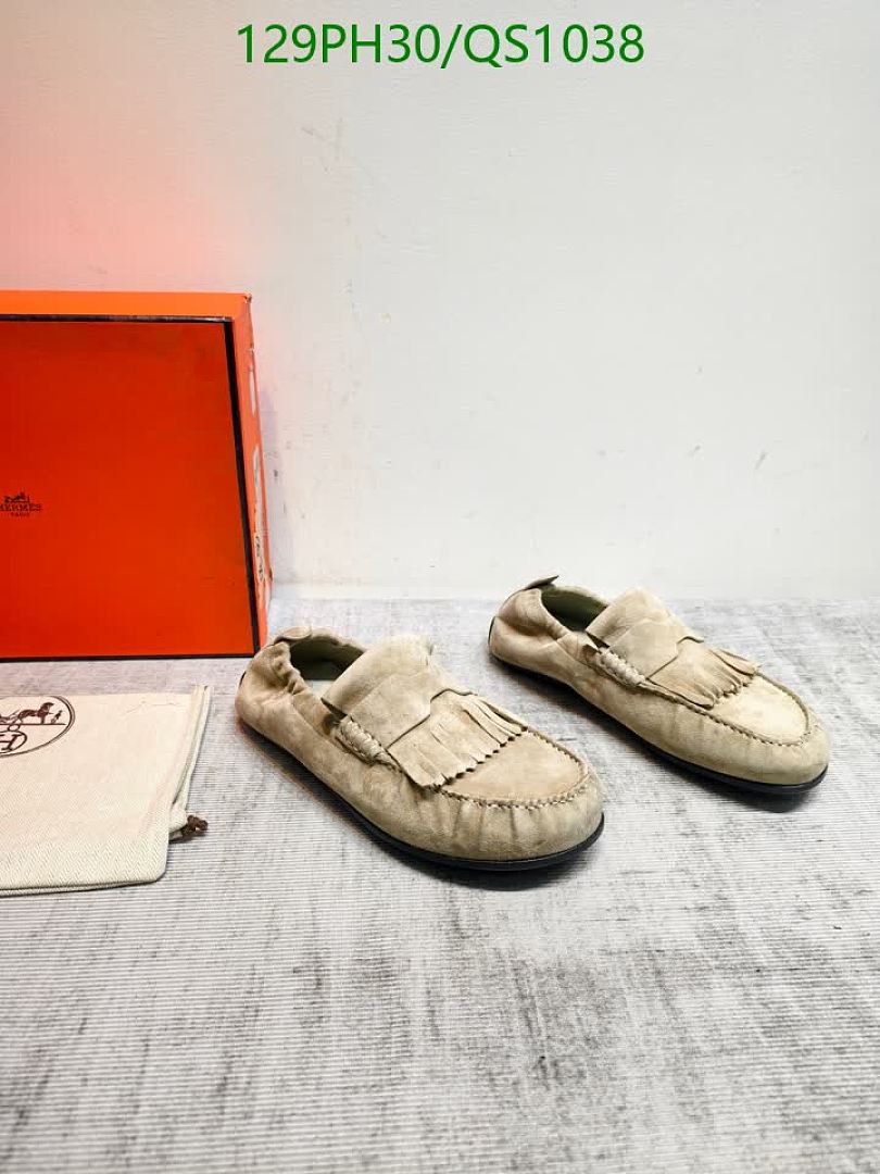 Hermes-Women Shoes Code: QS1038 $: 129USD