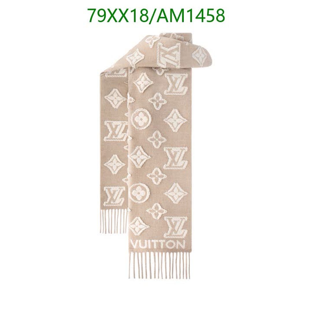 LV-Scarves Code: AM1458 $: 79USD