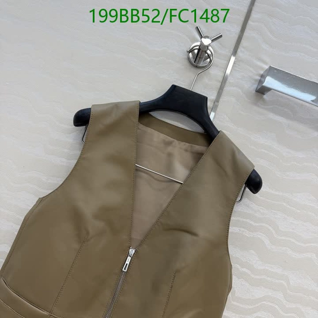 Hermes-Clothing Code: FC1487 $: 199USD