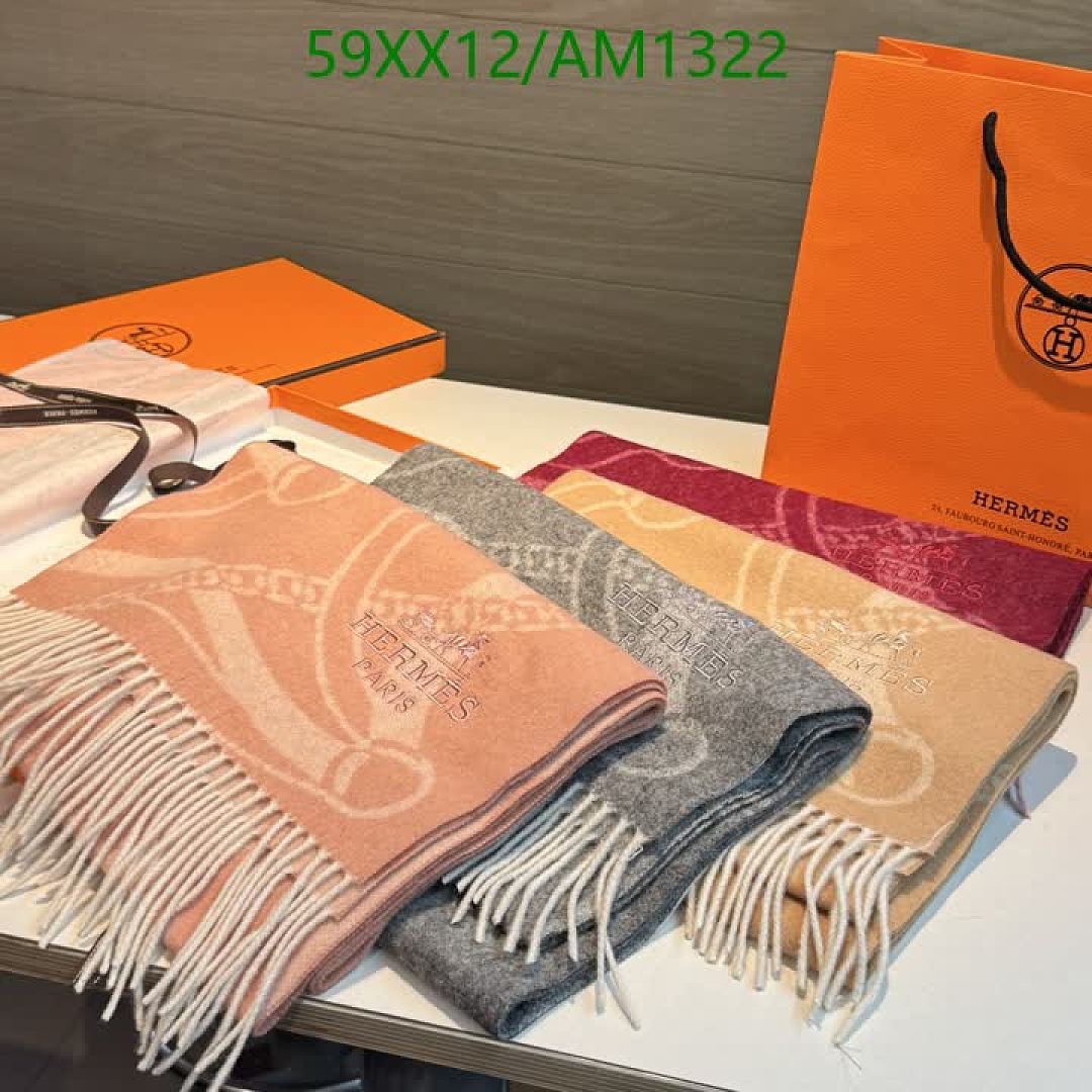Hermes-Scarves Code: AM1322 $: 59USD