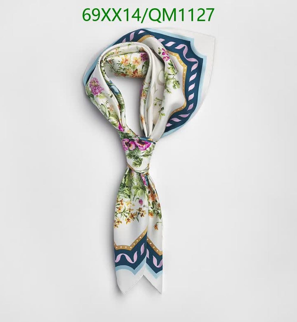 Dior-Scarves Code: QM1127 $: 69USD