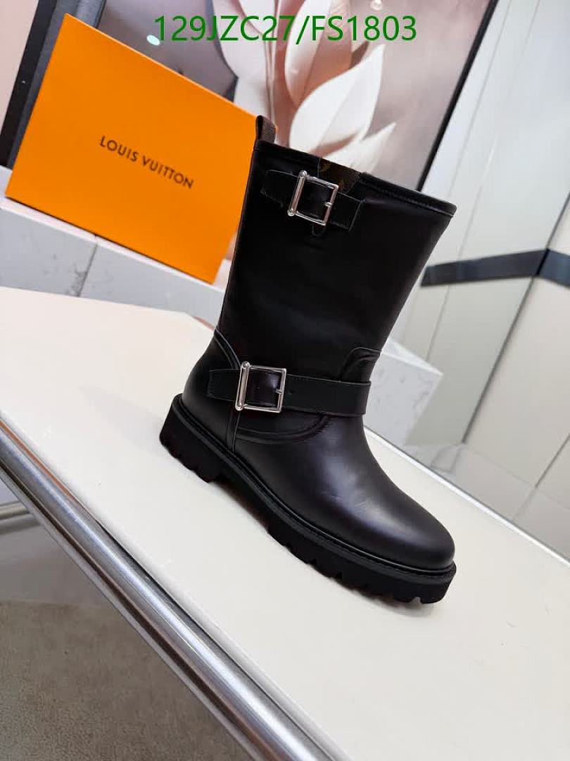 LV-Women Shoes Code: FS1803 $: 129USD