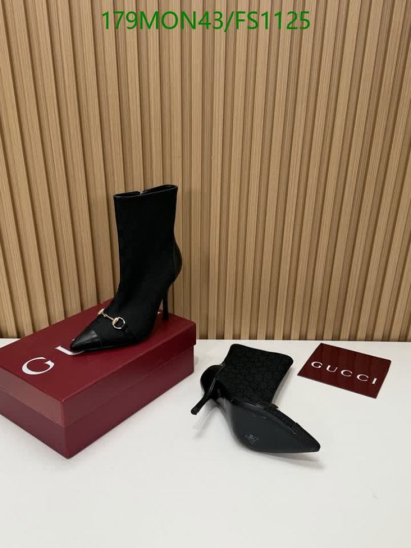 Gucci-Women Shoes Code: FS1125 $: 179USD