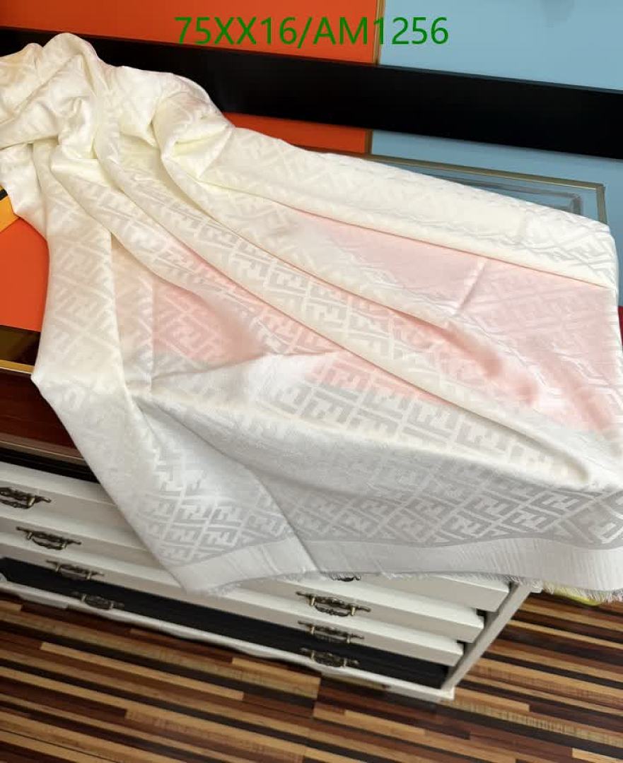 Fendi-Scarves Code: AM1256 $: 75USD