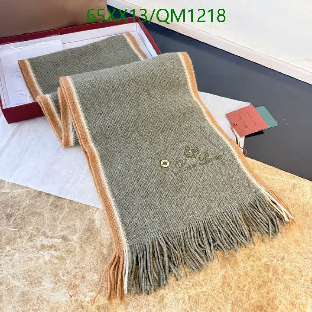 Loro Piana-Scarves Code: QM1218 $: 65USD