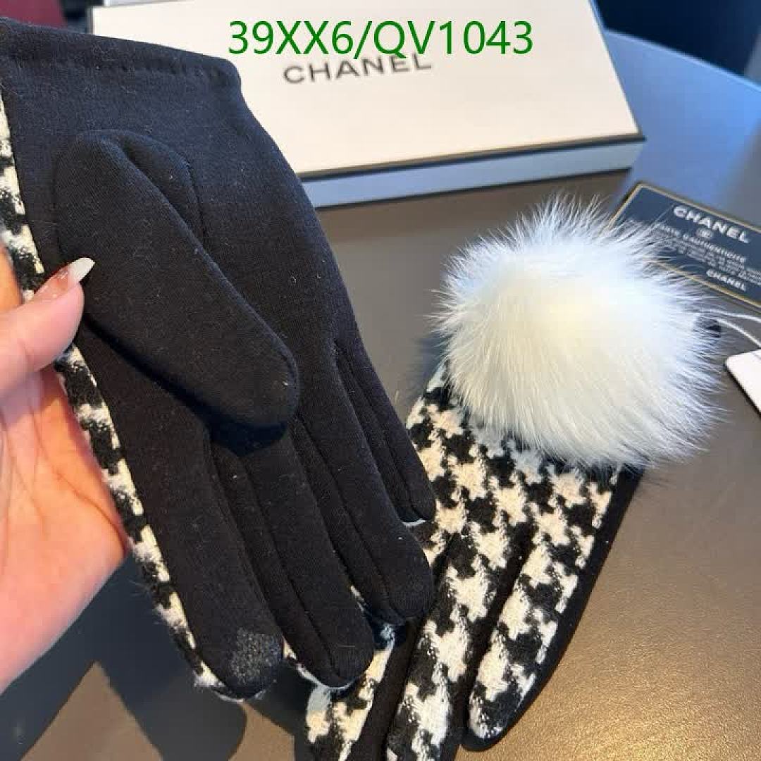 Chanel-Gloves Code: QV1043 $: 39USD