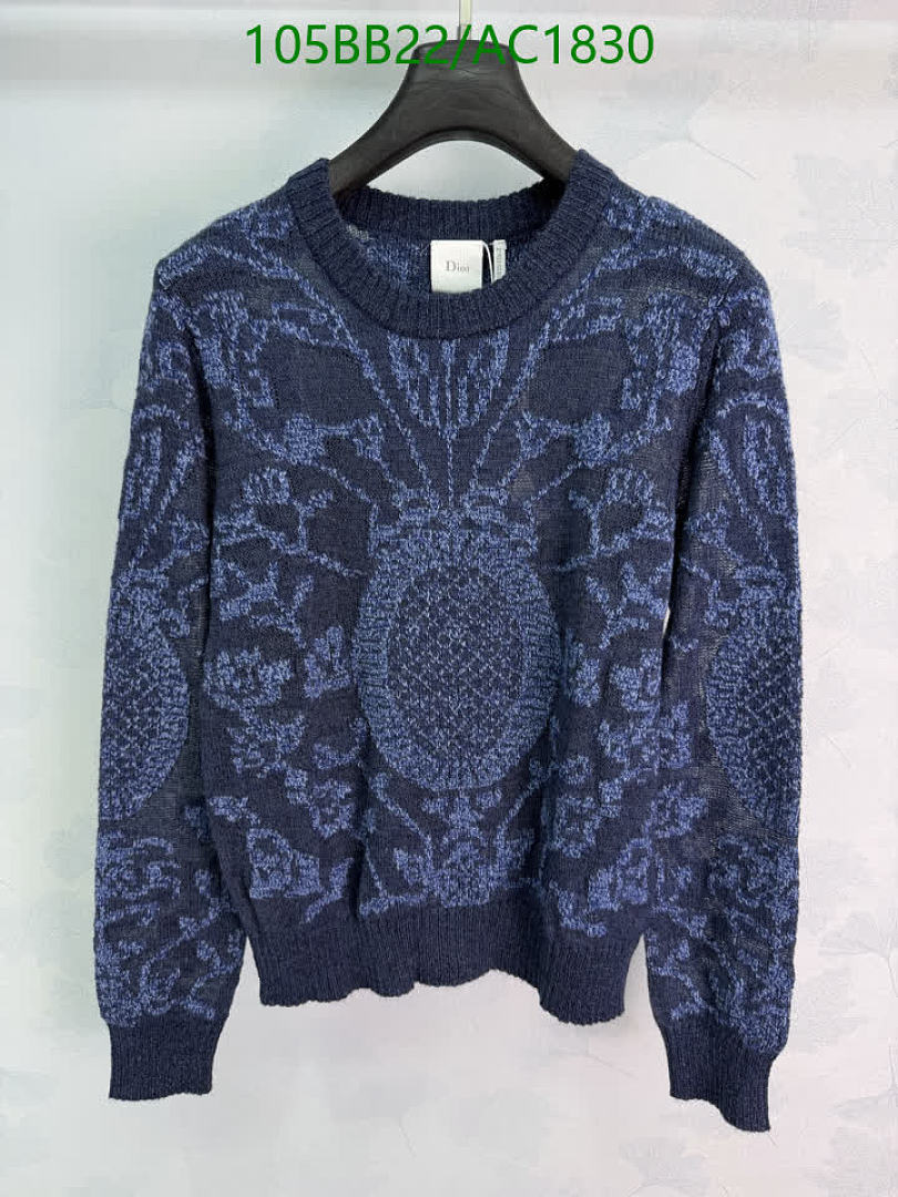 Dior-Clothing Code: AC1830 $: 105USD