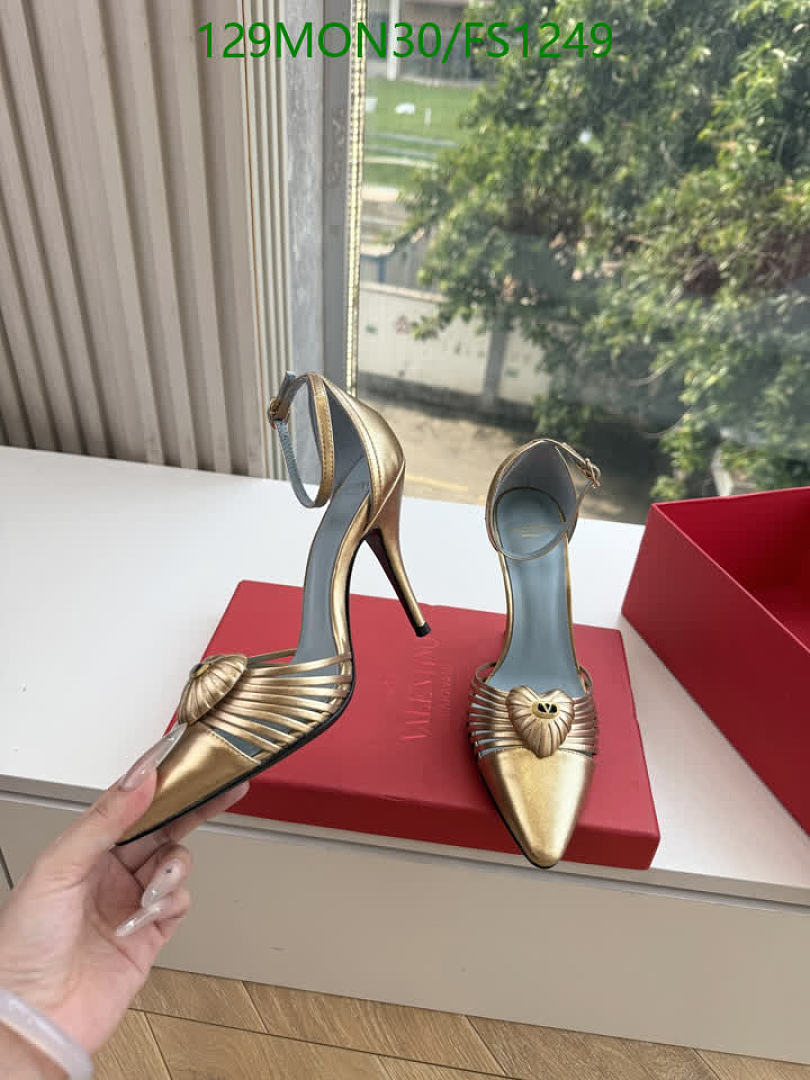Valentino-Women Shoes Code: FS1249 $: 129USD