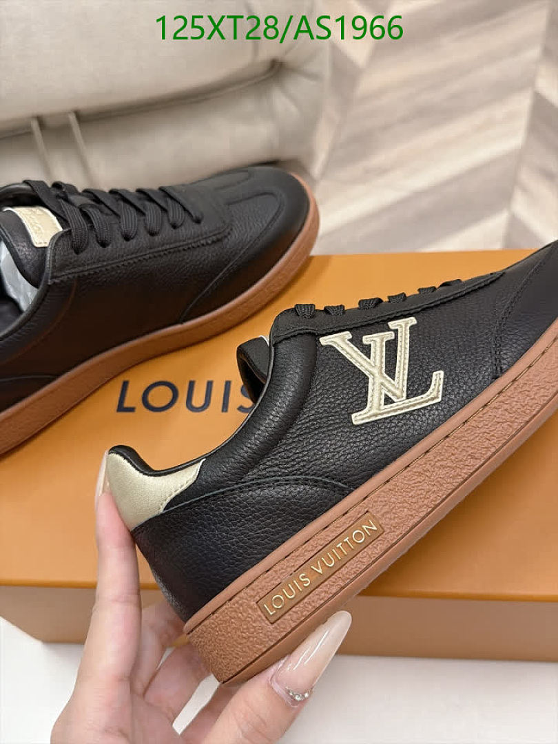 LV-Women Shoes Code: AS1966 $: 125USD