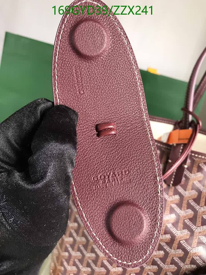 Goyard-BagsMirror Quality Code: ZZX241 $: 169USD
